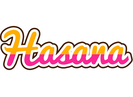 Hasana smoothie logo