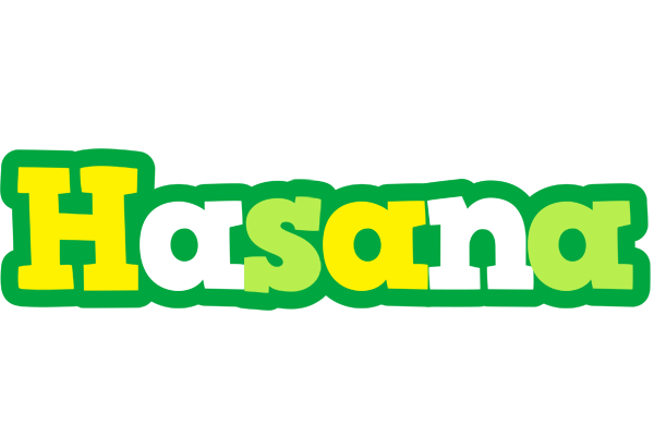 Hasana soccer logo