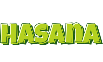 Hasana summer logo