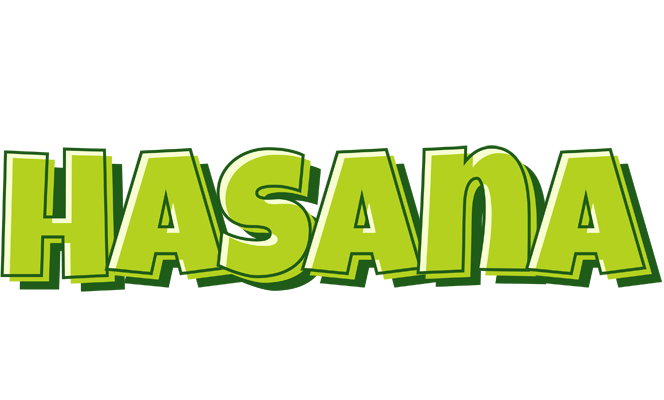 Hasana summer logo