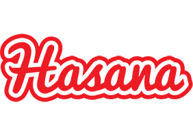 Hasana sunshine logo