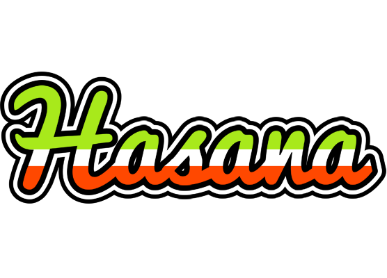 Hasana superfun logo