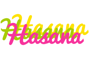 Hasana sweets logo