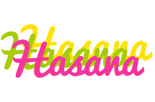 Hasana sweets logo
