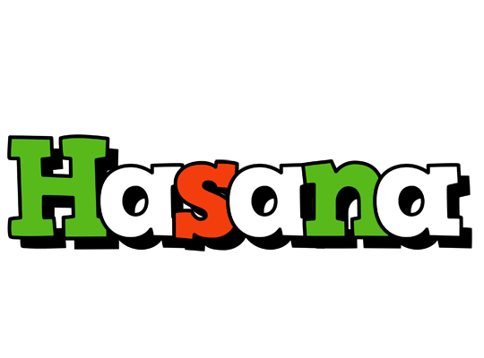 Hasana venezia logo