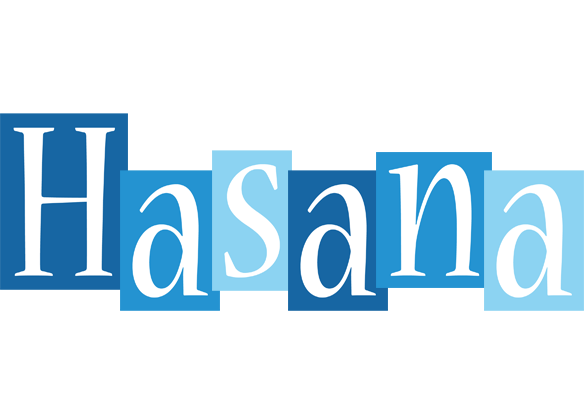 Hasana winter logo