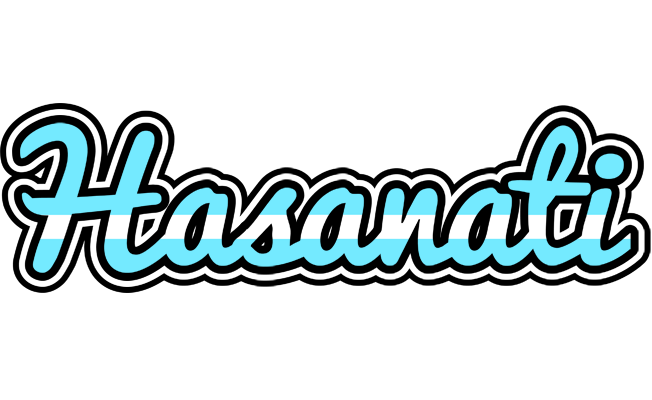 Hasanati argentine logo
