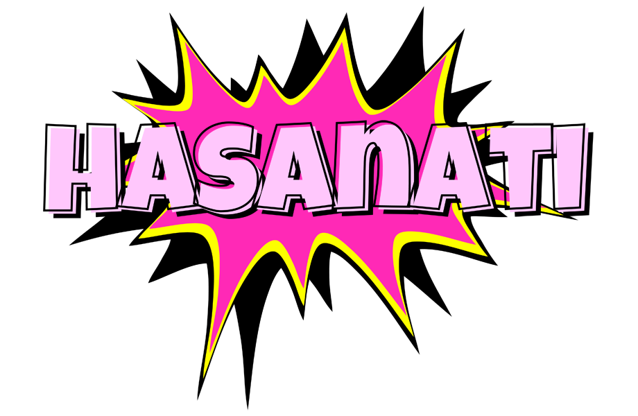 Hasanati badabing logo