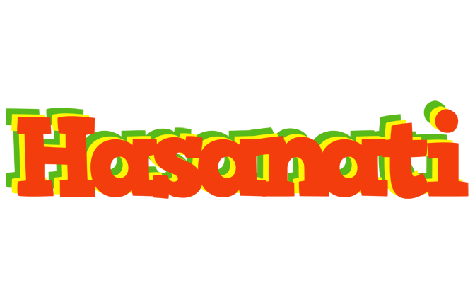 Hasanati bbq logo