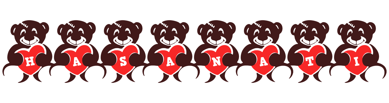 Hasanati bear logo