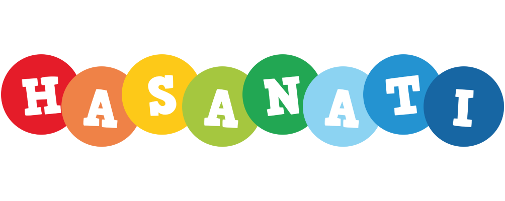 Hasanati boogie logo