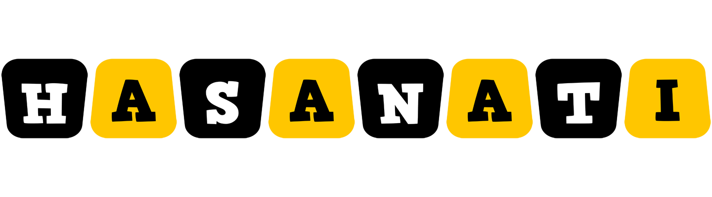 Hasanati boots logo