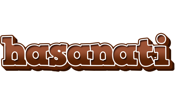 Hasanati brownie logo