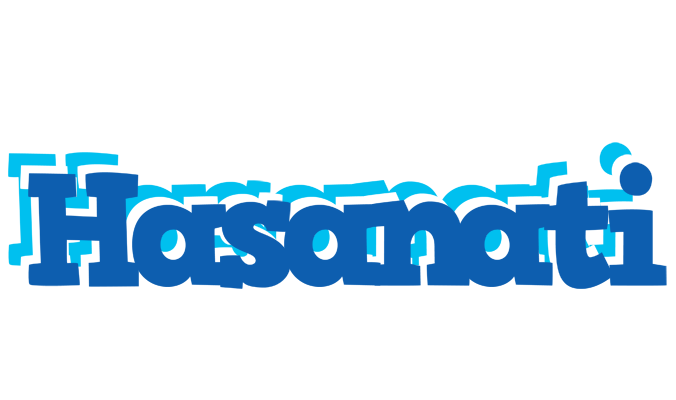 Hasanati business logo