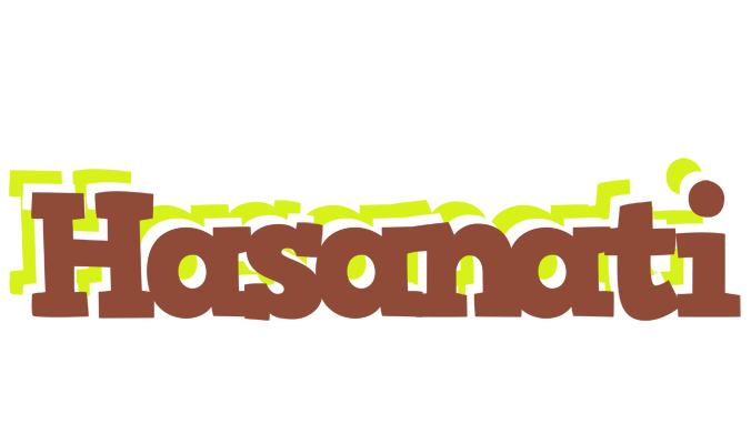 Hasanati caffeebar logo