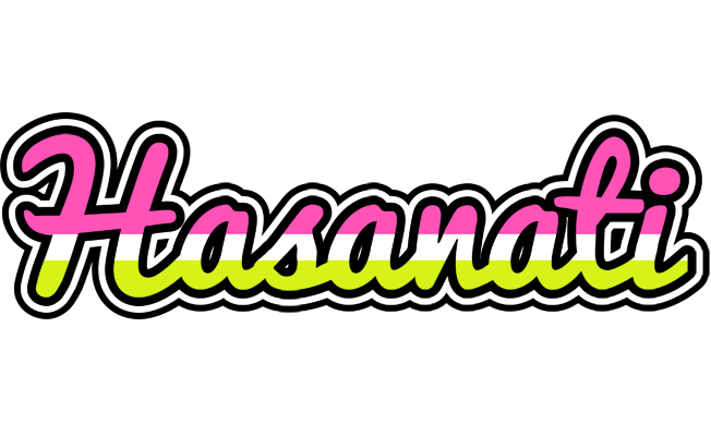 Hasanati candies logo