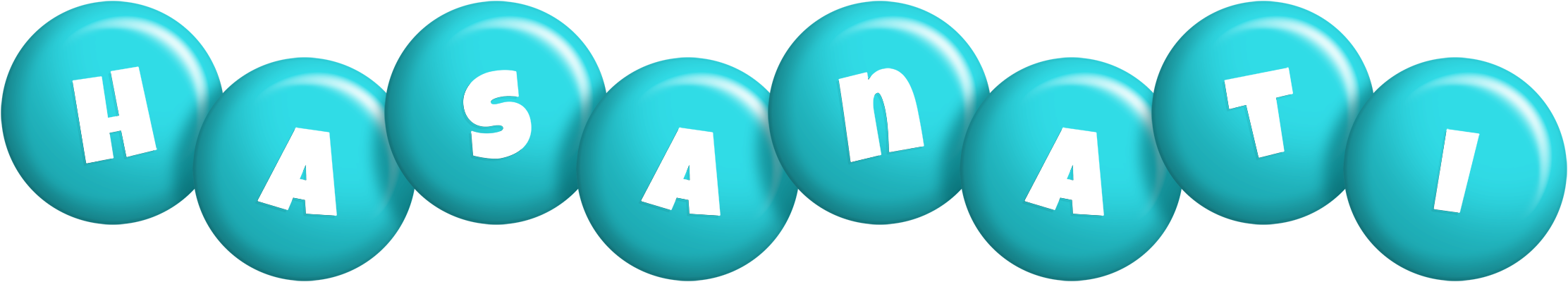Hasanati candy-azur logo