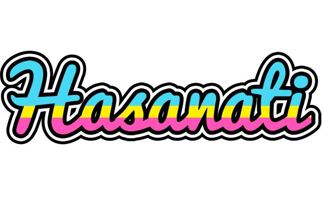 Hasanati circus logo