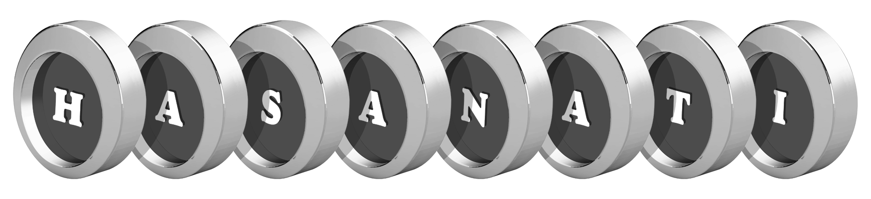 Hasanati coins logo