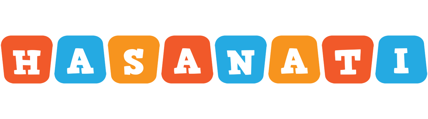Hasanati comics logo