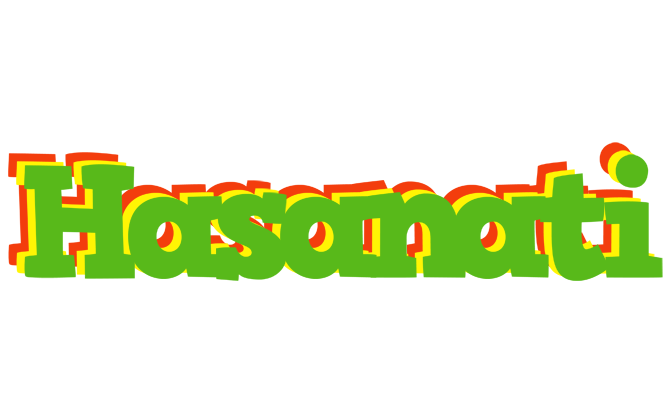 Hasanati crocodile logo