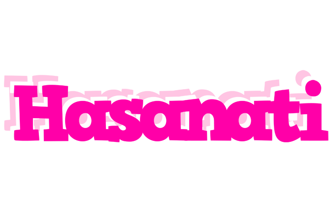Hasanati dancing logo