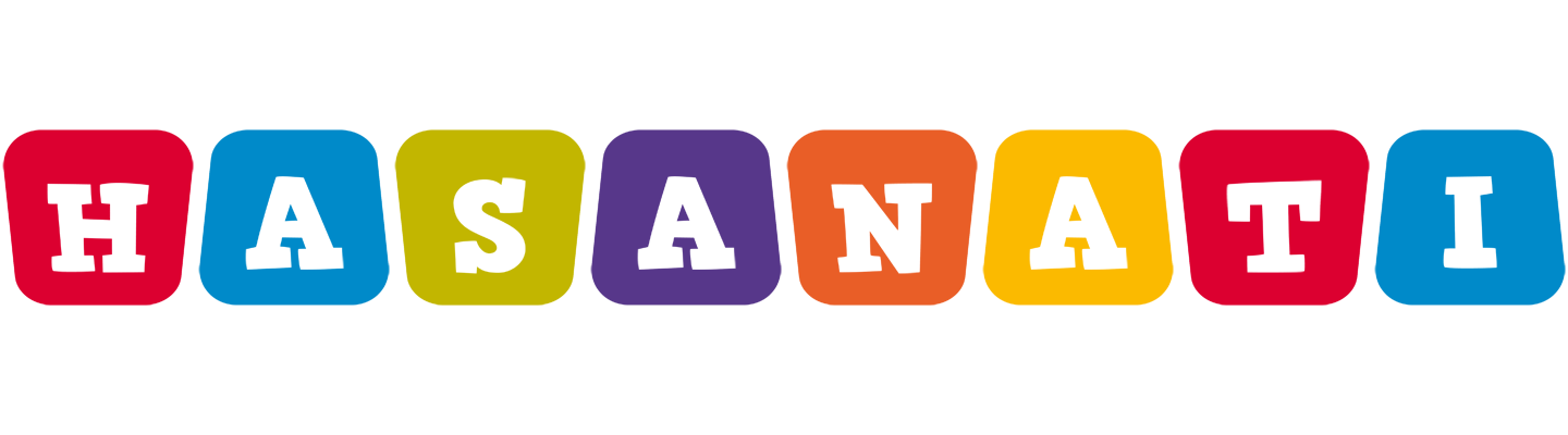 Hasanati daycare logo
