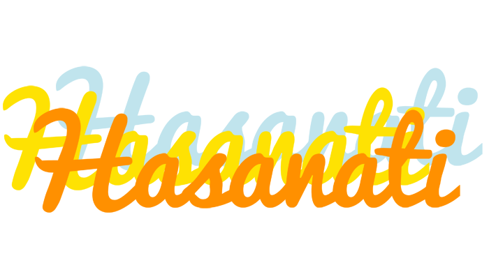 Hasanati energy logo