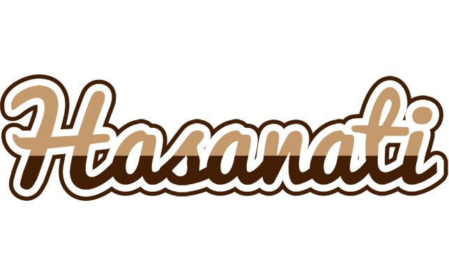 Hasanati exclusive logo