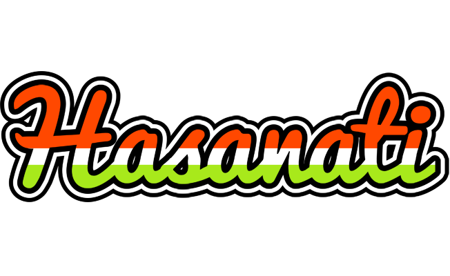 Hasanati exotic logo