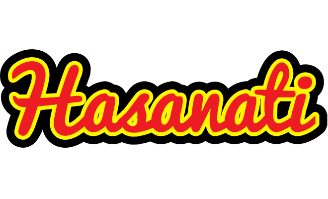Hasanati fireman logo