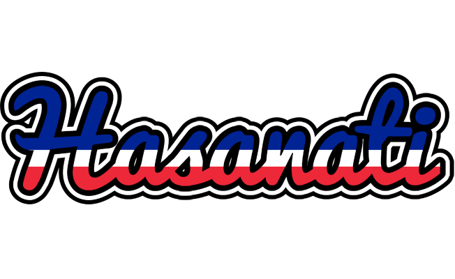 Hasanati france logo