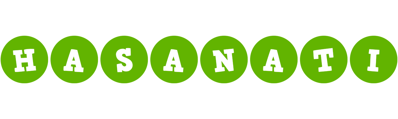 Hasanati games logo