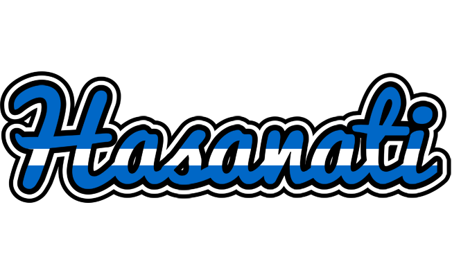 Hasanati greece logo