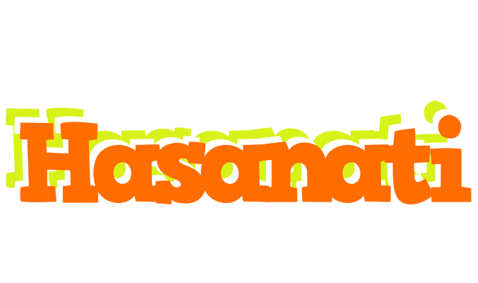 Hasanati healthy logo
