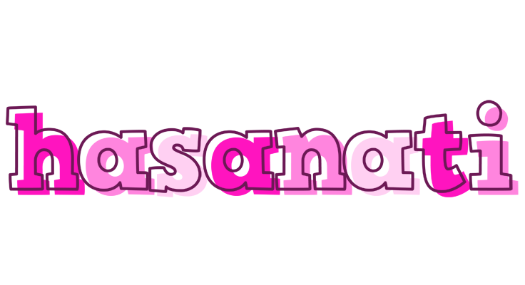 Hasanati hello logo