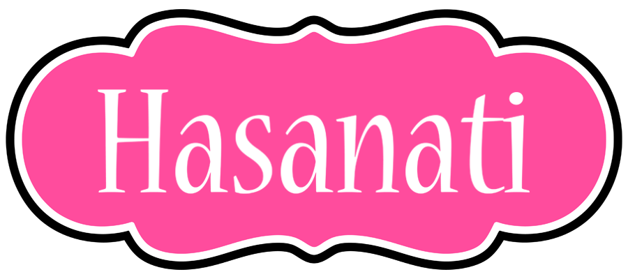 Hasanati invitation logo