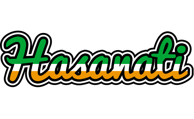 Hasanati ireland logo