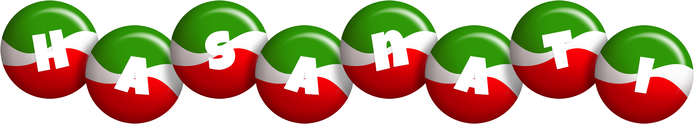 Hasanati italy logo
