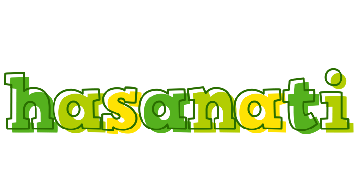 Hasanati juice logo