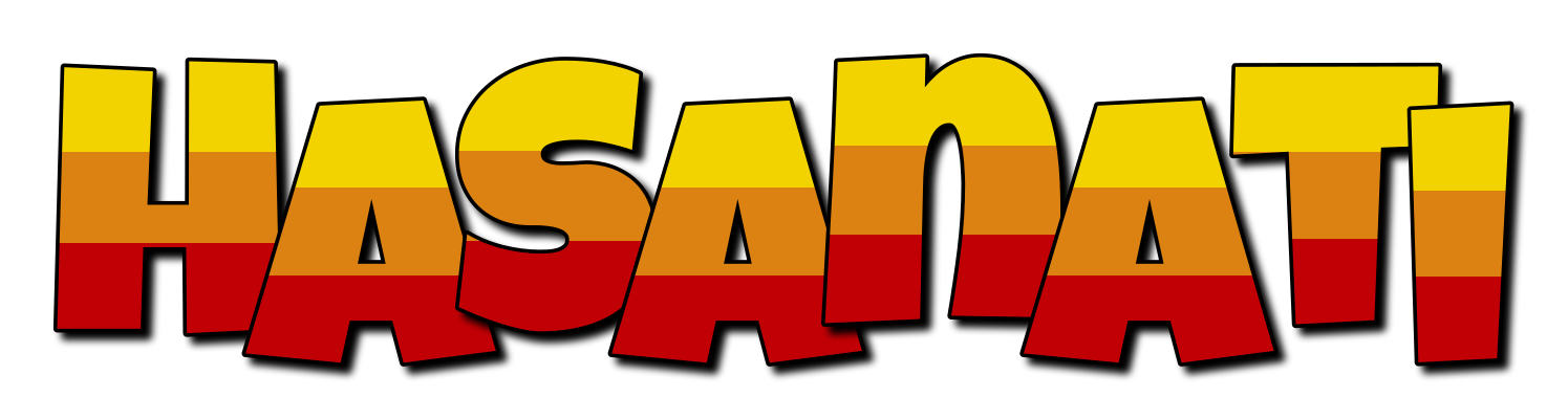 Hasanati jungle logo