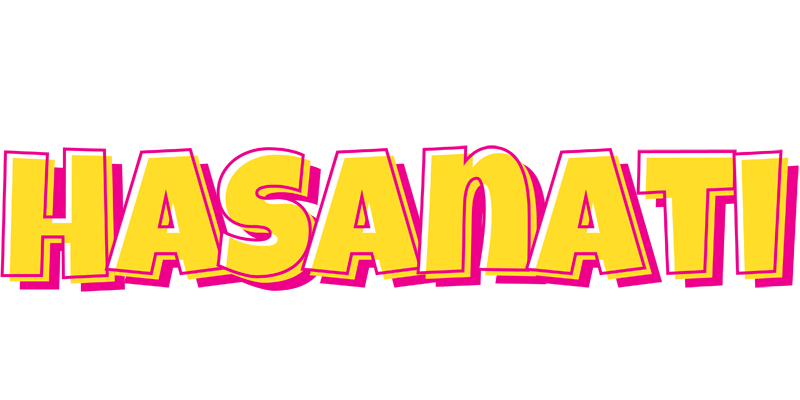 Hasanati kaboom logo