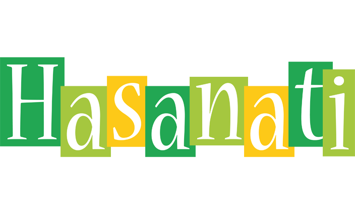 Hasanati lemonade logo