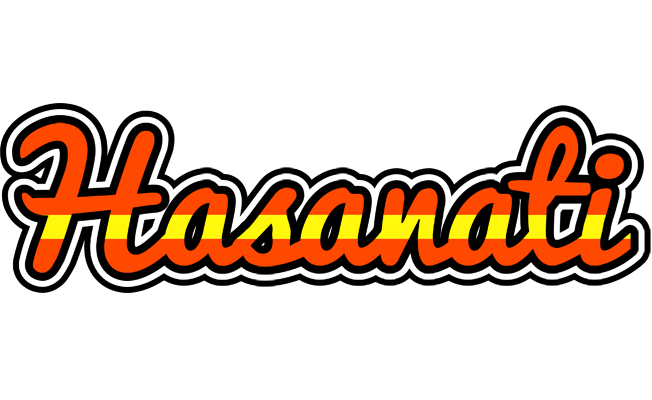 Hasanati madrid logo