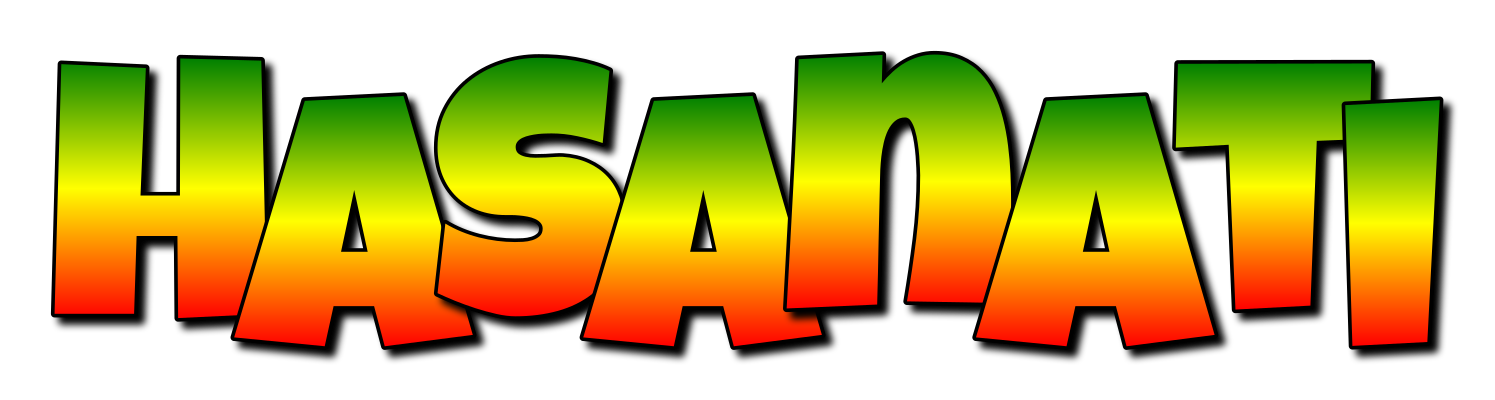 Hasanati mango logo