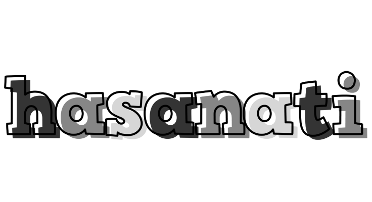 Hasanati night logo