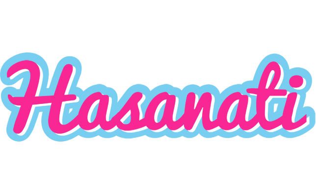Hasanati popstar logo