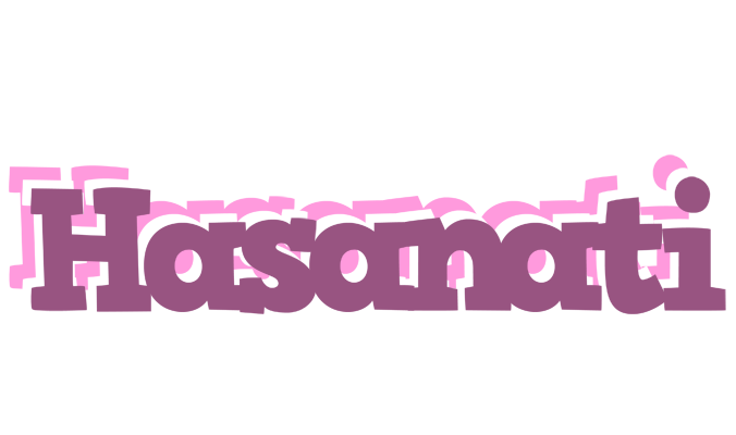 Hasanati relaxing logo