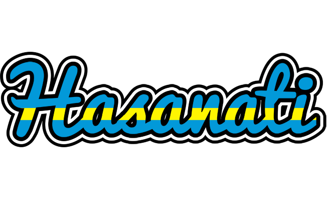 Hasanati sweden logo