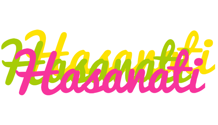 Hasanati sweets logo